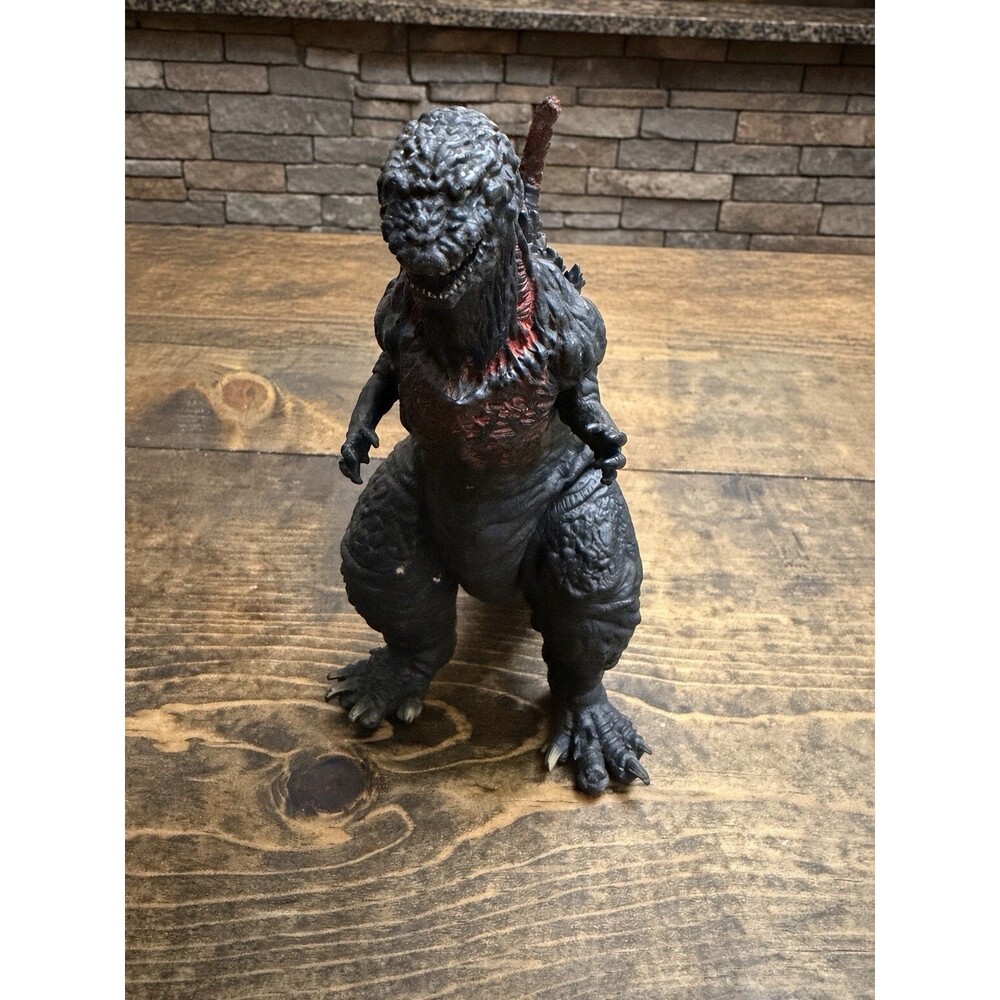 Toho Godzilla Figure shin Godzilla articulated figure